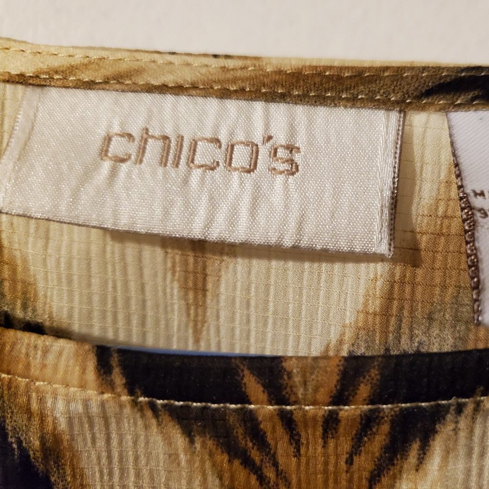 Multicolor top - Picture 2 of 2